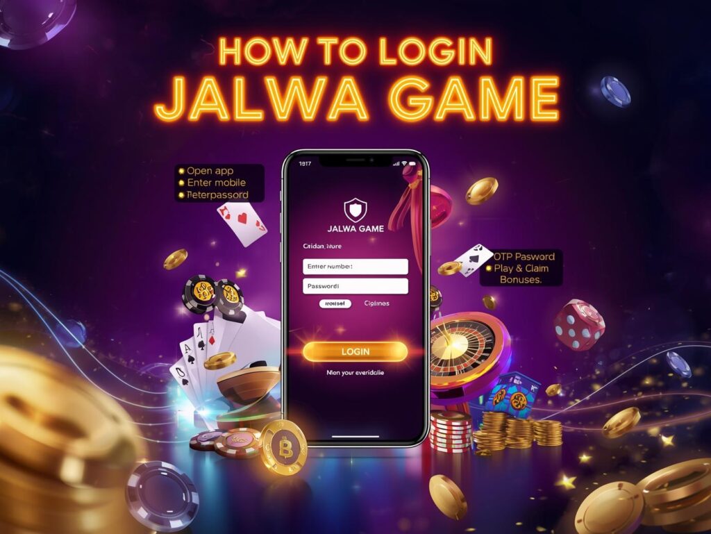 Your Winning Journey Starts Here – Join Jalwa Game Today!